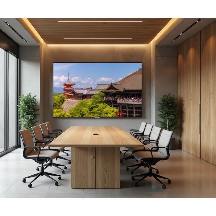 Large Format PC Screen - JAPANNEXT - 65