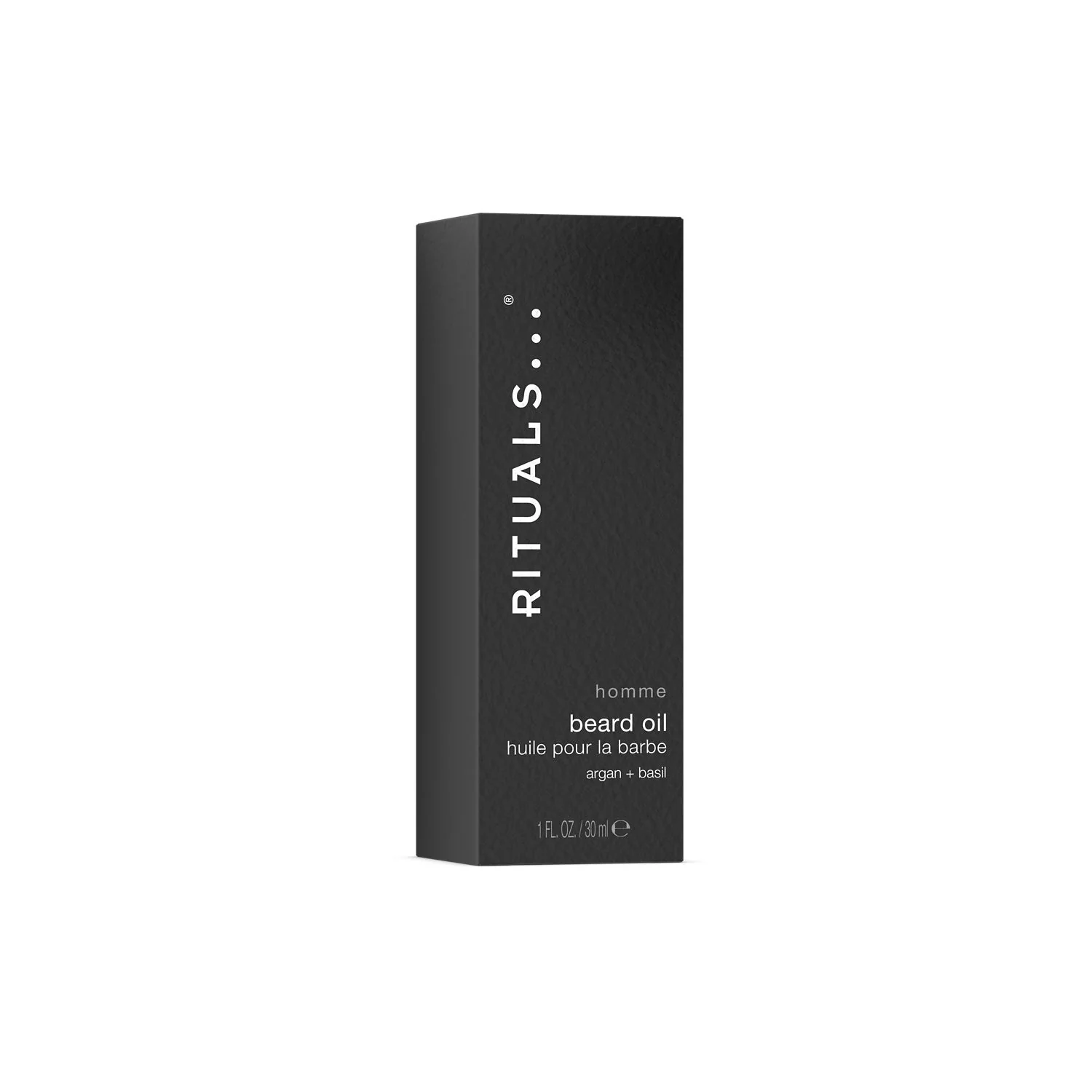 Homme Beard Oil - Trattamento Barba