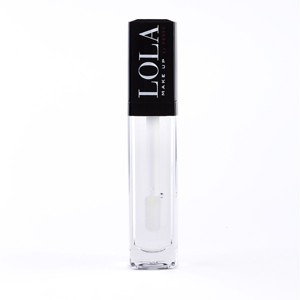 LOLA MAKE UP Brillo de labios de color intenso y duradero 021 Transparente