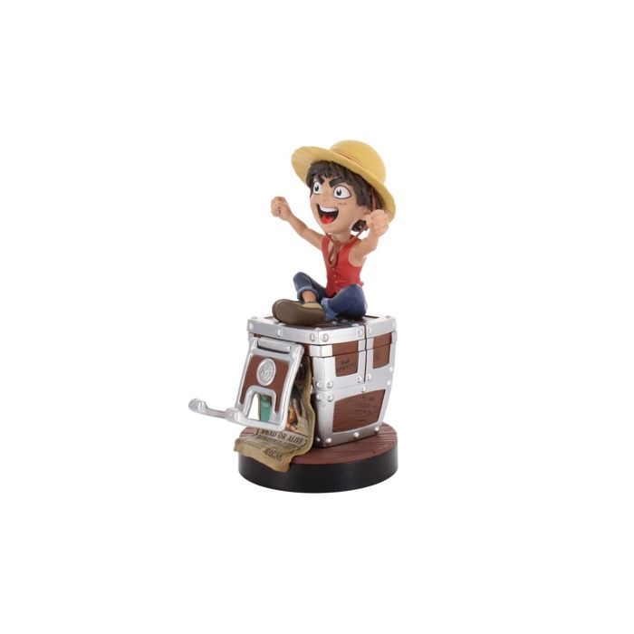 Figurine Support Cable Guys | One Piece | Luffy 