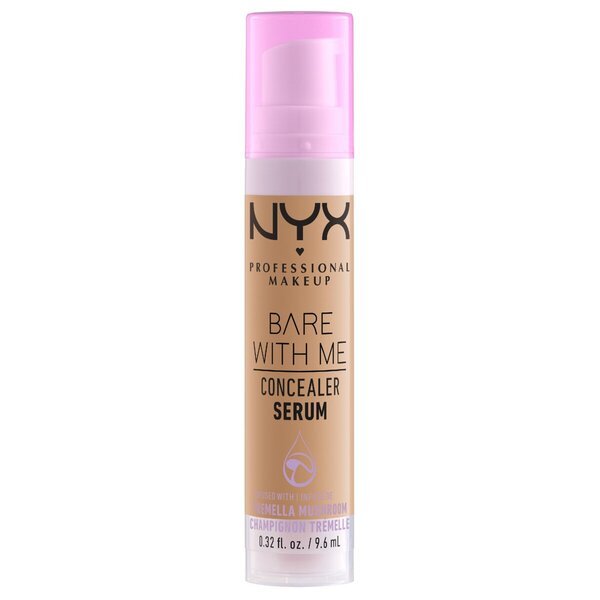 NYX Professional Makeup 07 Bare With Me srednje veliki korektor serum