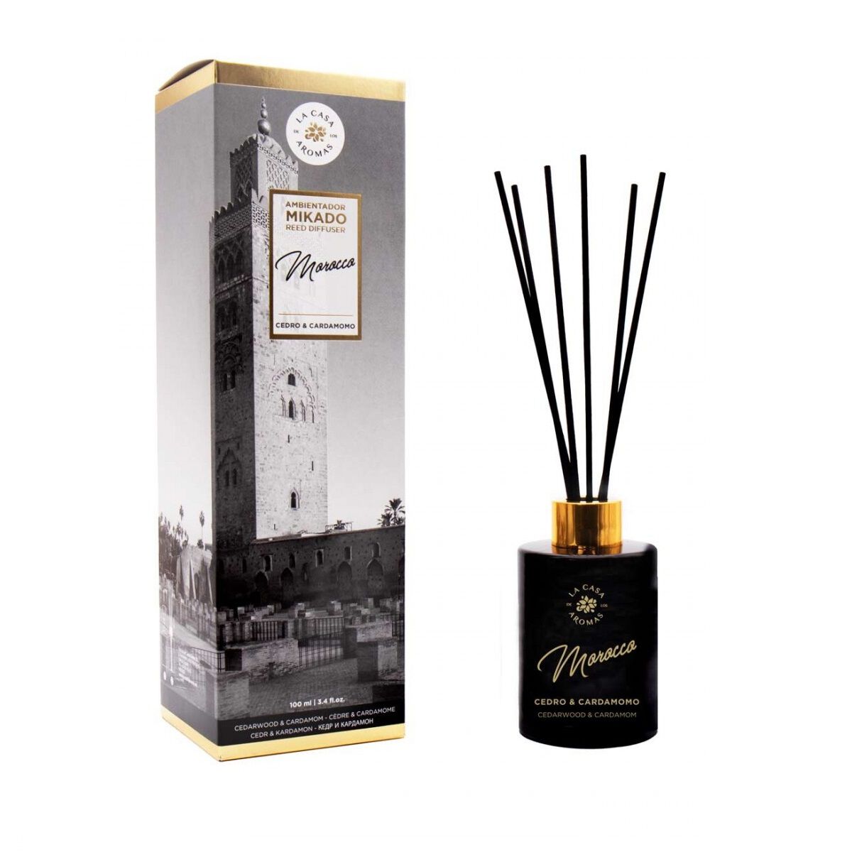 Kuća aroma putovanja