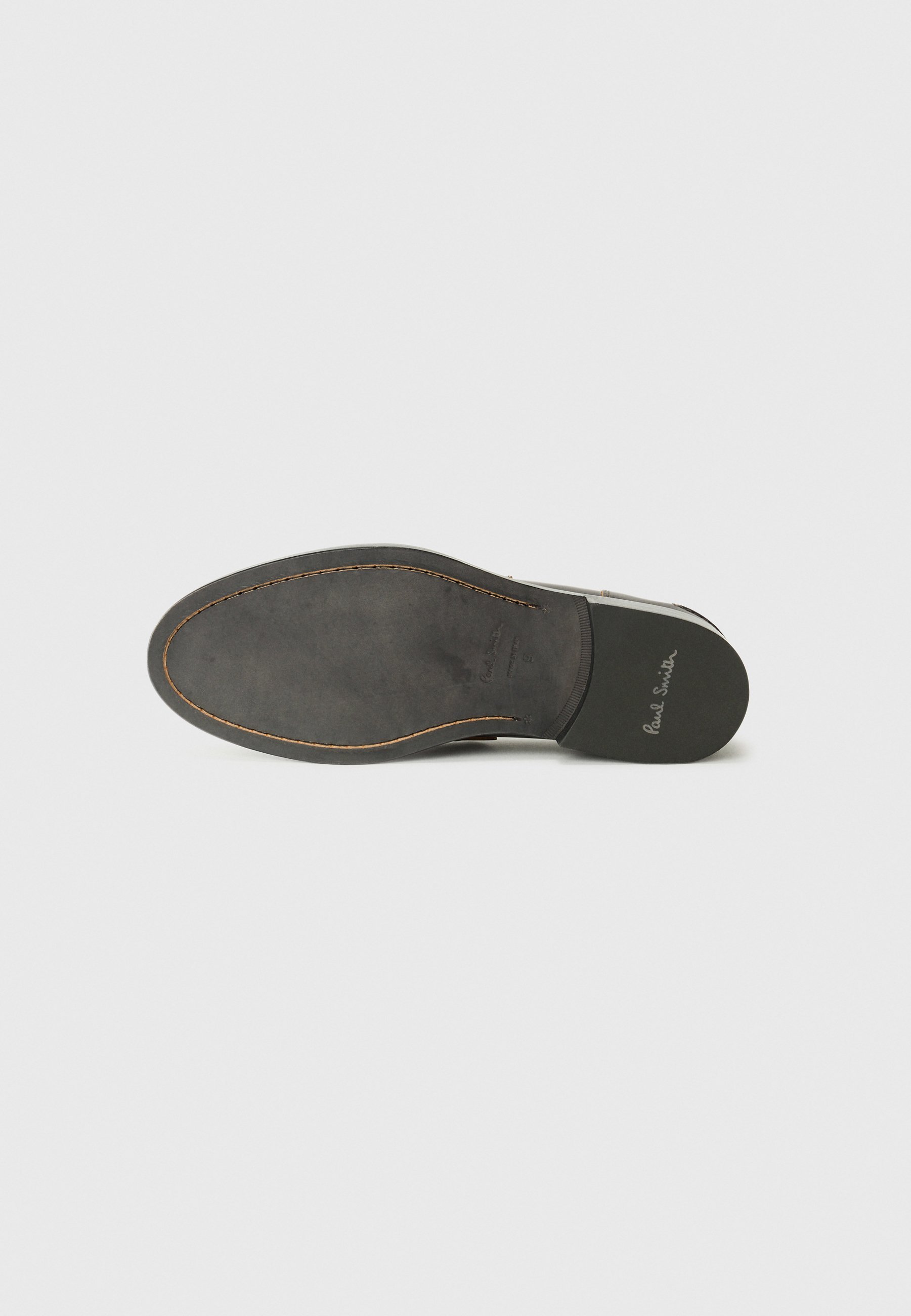 Paul Smith DONOVAN - Mocassins - bordeaux/borde