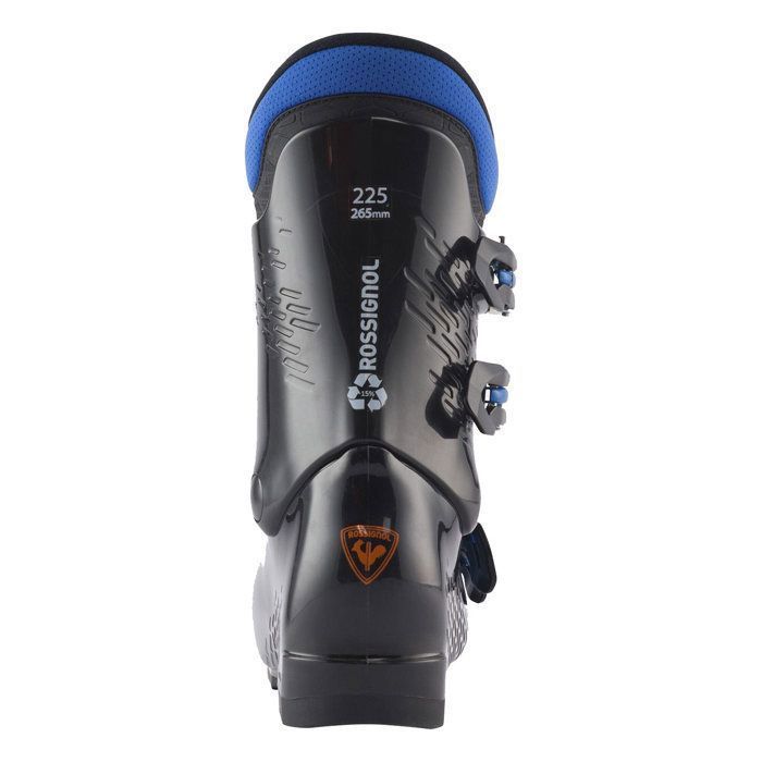 Rossignol Comp J4 Black Ski Boots for Boys