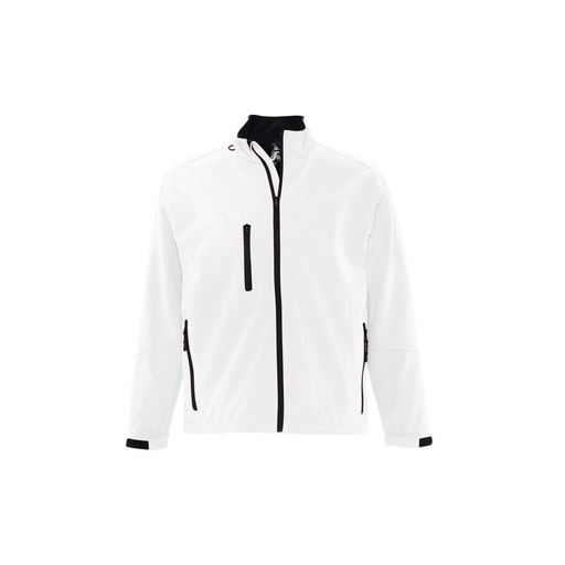 Softshellové kalhoty Chaqueta Sols Relax