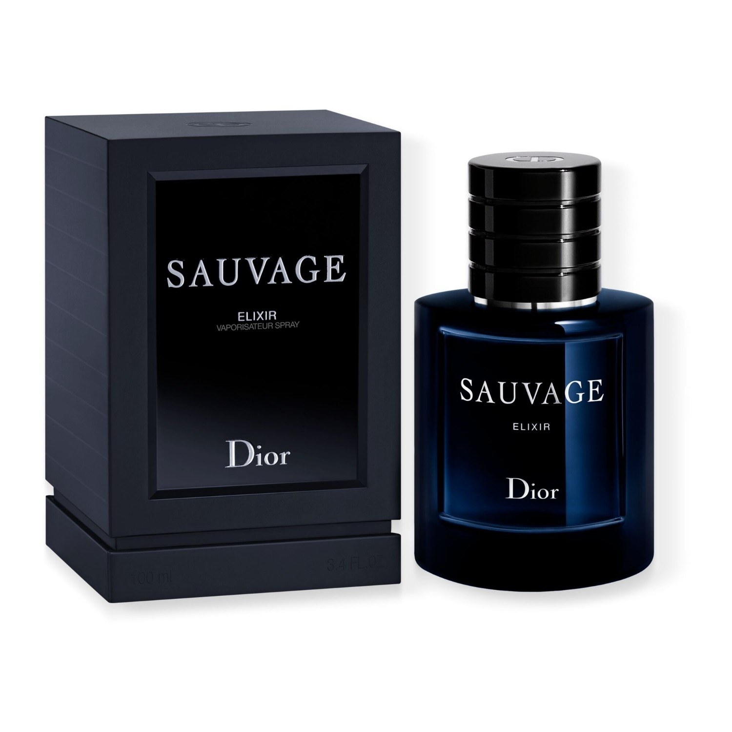 DIOR Parfum Sauvage Elixir kvepalai – 60 ml