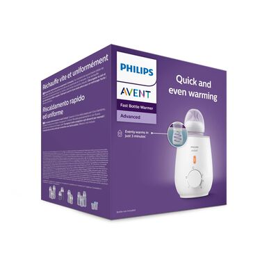 Philips Avent Advanced -pullonlämmitin 1 kpl 1 kpl