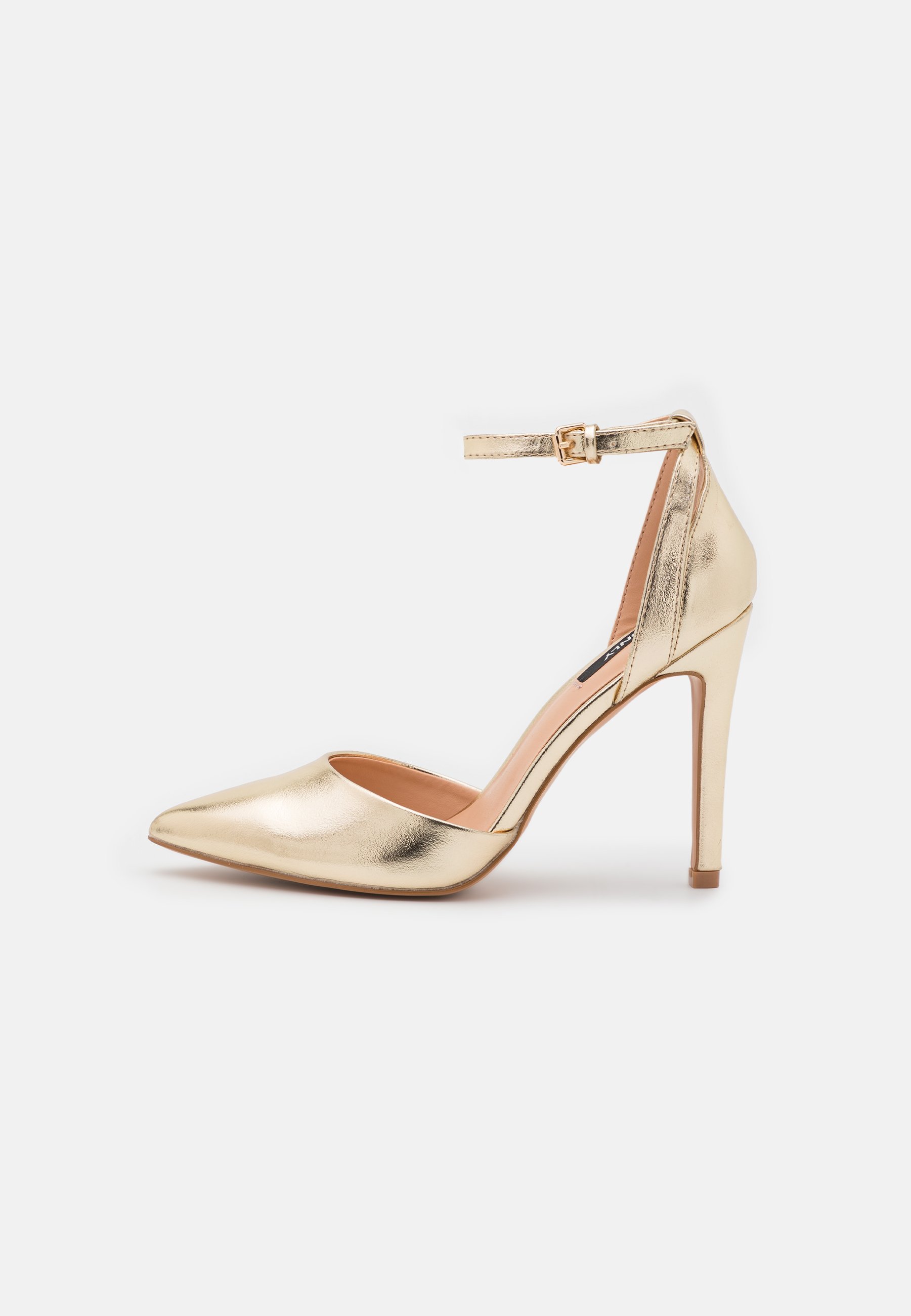 SEULEMENT CHAUSSURES ONLCHLOE - Talons hauts - or