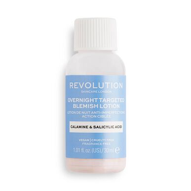 Revolution Skincare noćni tretman za lokalizirane nepravilnosti 30 ml 30 ml