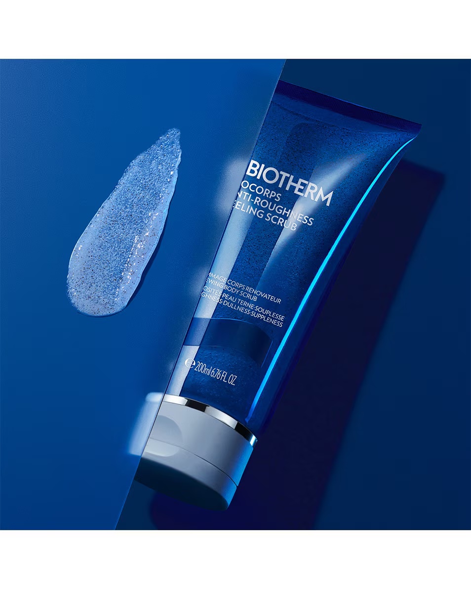 BIOTHERM Biocorps Απολεπιστικό scrub κατά της τραχύτητας