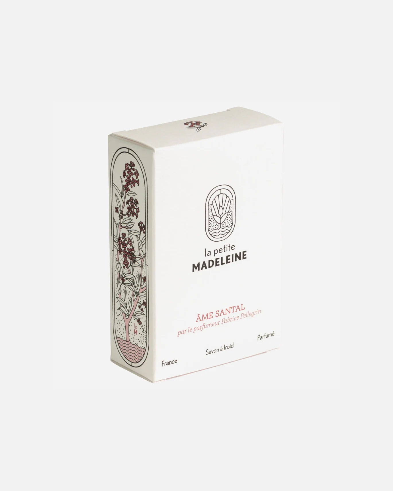 La Petite Madeleine Âme Santal