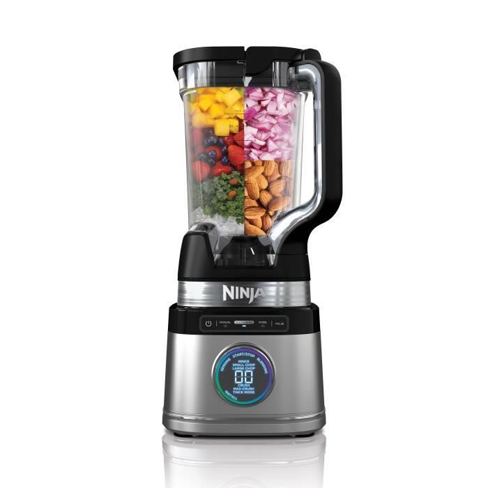 NINJA Detect Power Blender Pro - 1200W - 2L - 15 mengstanden