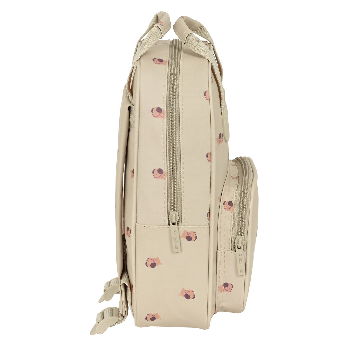 Sac à dos scolaire Safta Puppy