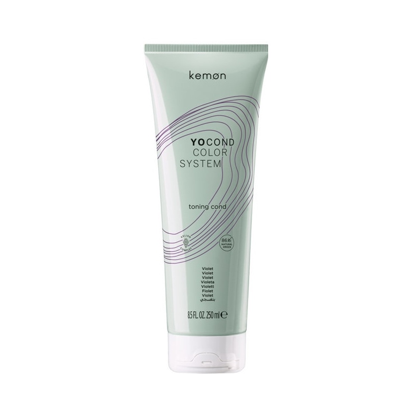Kemon Yo Conditioner Vijolična