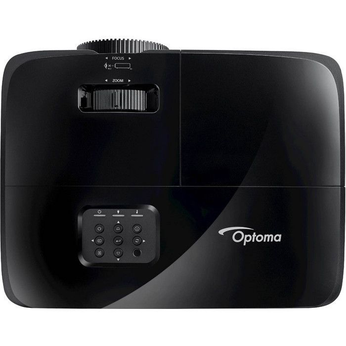 Videoprojector - OPTOMA - H190X - WXGA - 3D Ready - 3900 Lumen