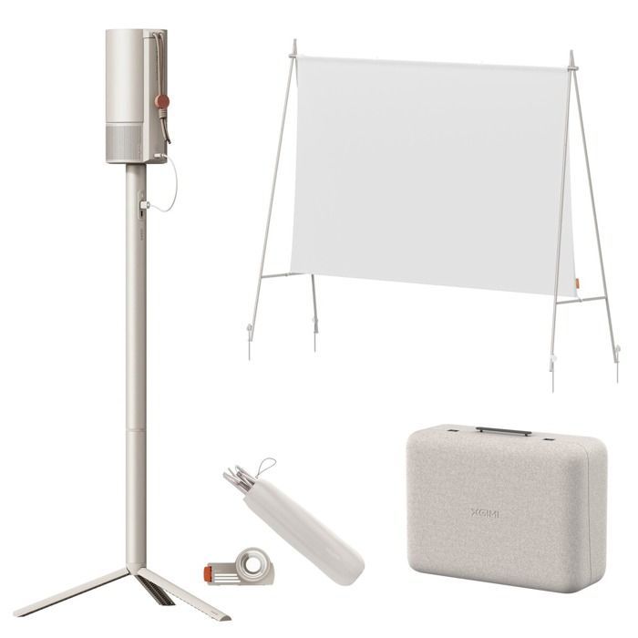Xgimi MOGO 3 PRO OUTDOOR PACK videoprojector