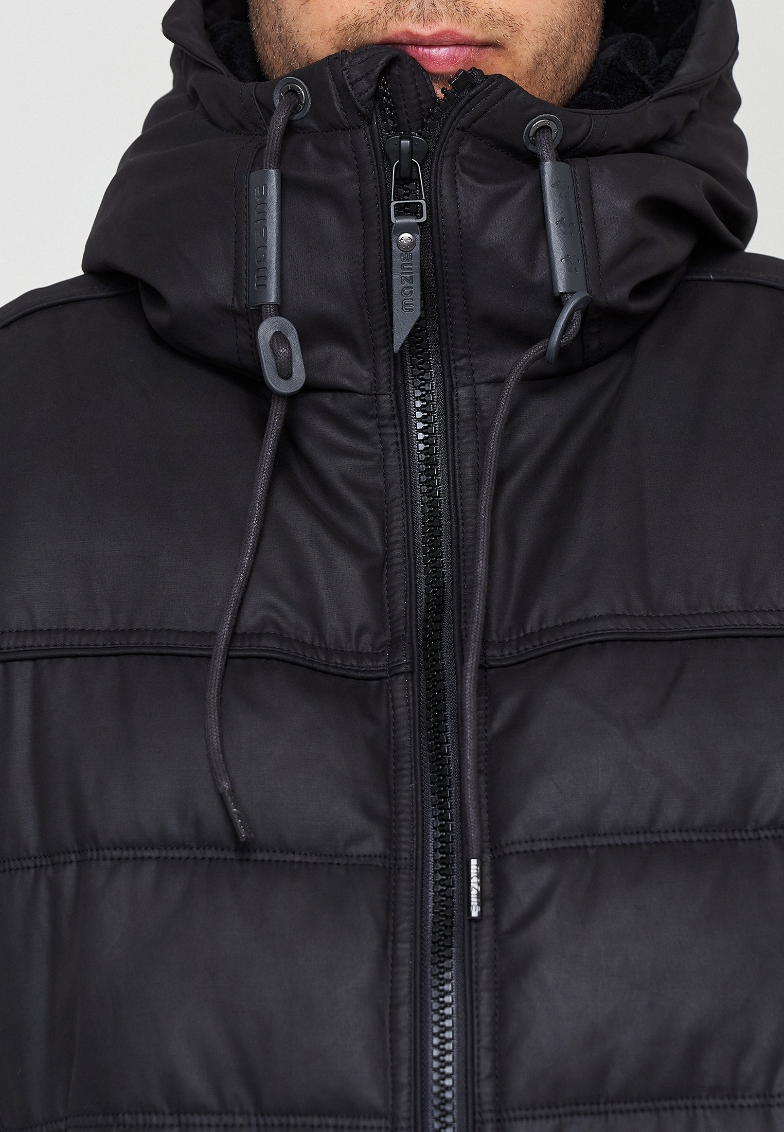 Gilet Mazine - nero