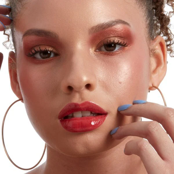 Brillo labial Butter Lip Gloss Apple Crisp de NYX Professional Makeup