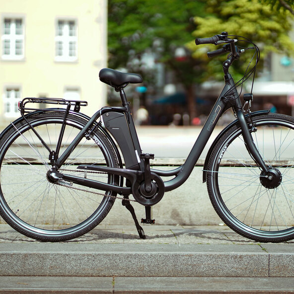 E-Bike Geniesser 1.0 28