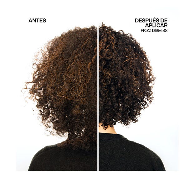 Μαλακτική κρέμα για τα μαλλιά που λερώνονται με φριζάρισμα | 300ml