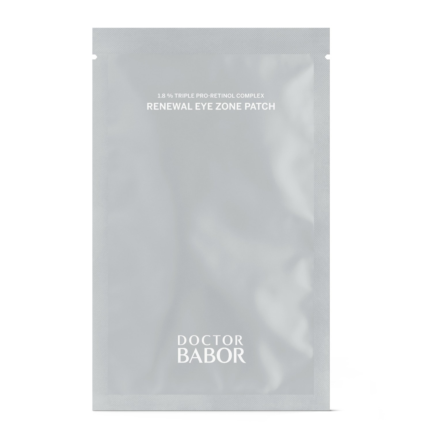 BABOR Eye Patch DOCTOR BABOR RENEWAL EYE ZONE PLACE - 1 pezzo