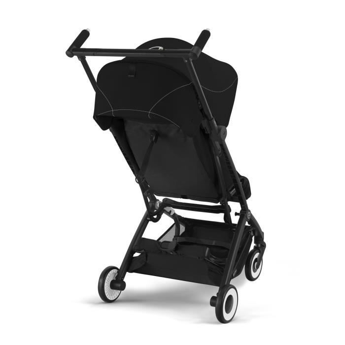 Cochecito ultracompacto Libelle - Negro mágico - CYBEX