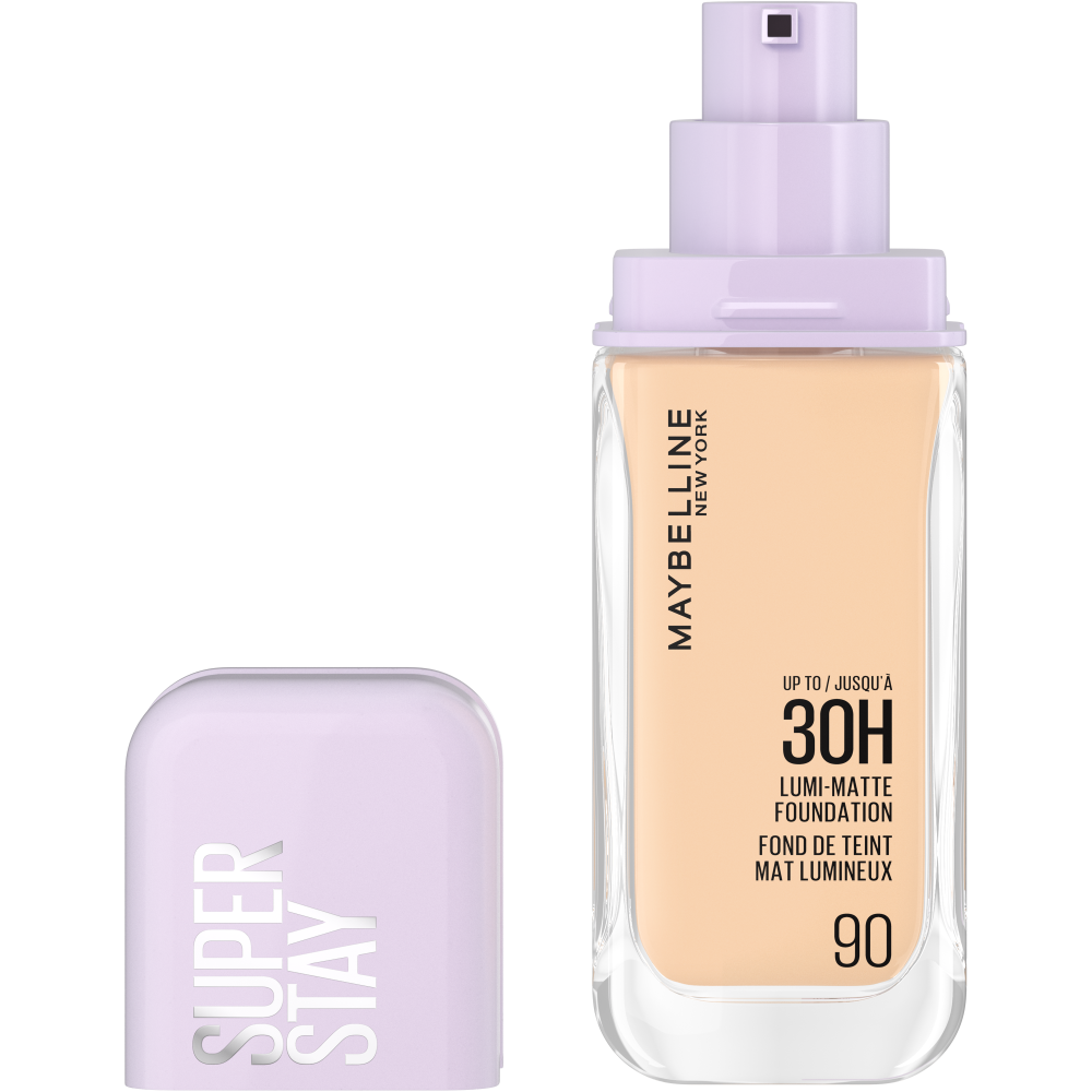 Maybelline New York Super Stay Lumi Matte alapozó