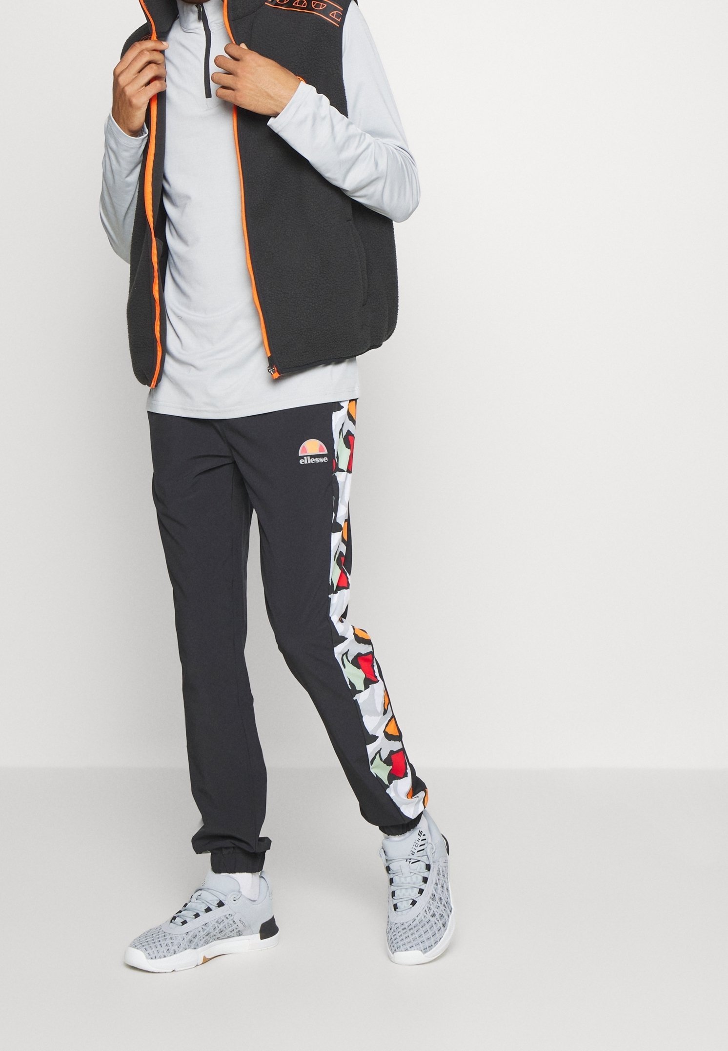 Ellesse vest - svart