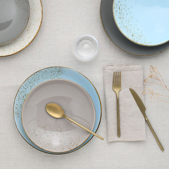 Tafelservice Nature Collection Scandic, 12-tlg.