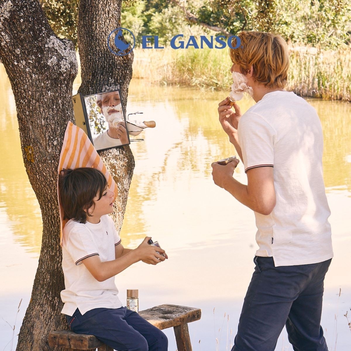 El Ganso Eau de Toilette LIKE WATER LIKE SOHN - 75 ml