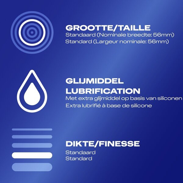 Durex Original Classic Natural kondomi<br>Medicinski proizvod - 40 komada