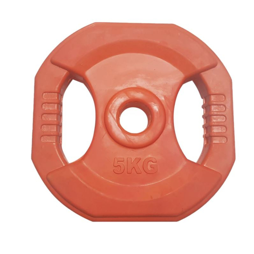 Disc mit Kanonengriff 5 kg 30 mm