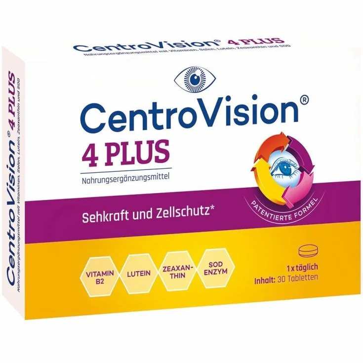 Centrovision 4 Plus 30Tav
