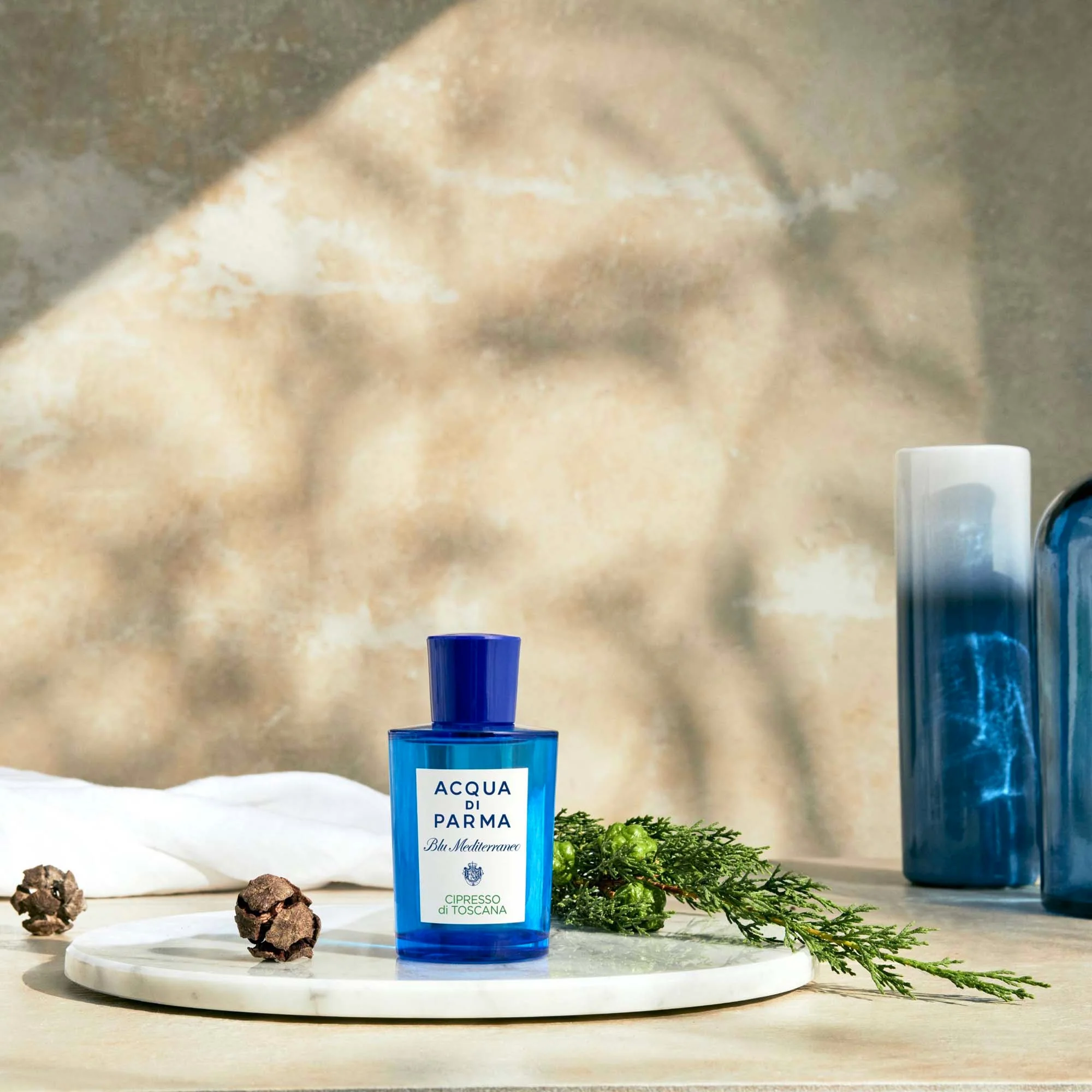 Blu Mediterraneo Cipresso di Toscana - Eau de Toilette Unisex, Eau de Toilette