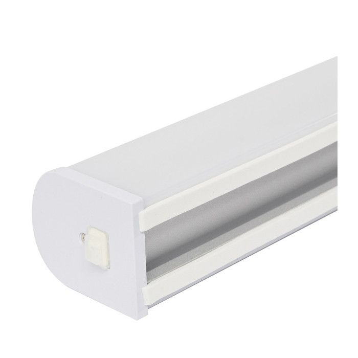Striscia LED da bagno da 60 cm con interruttore