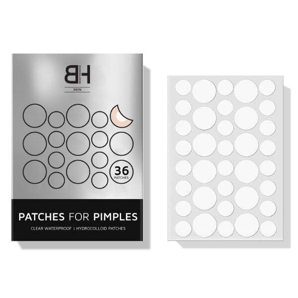 Benny Hancock SKIN 36 x Akneplåster mot finnar
