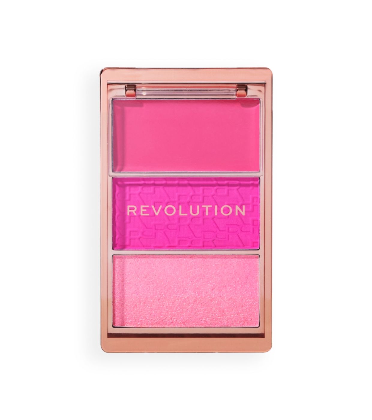 Палета руменила Icon Blush Руменила