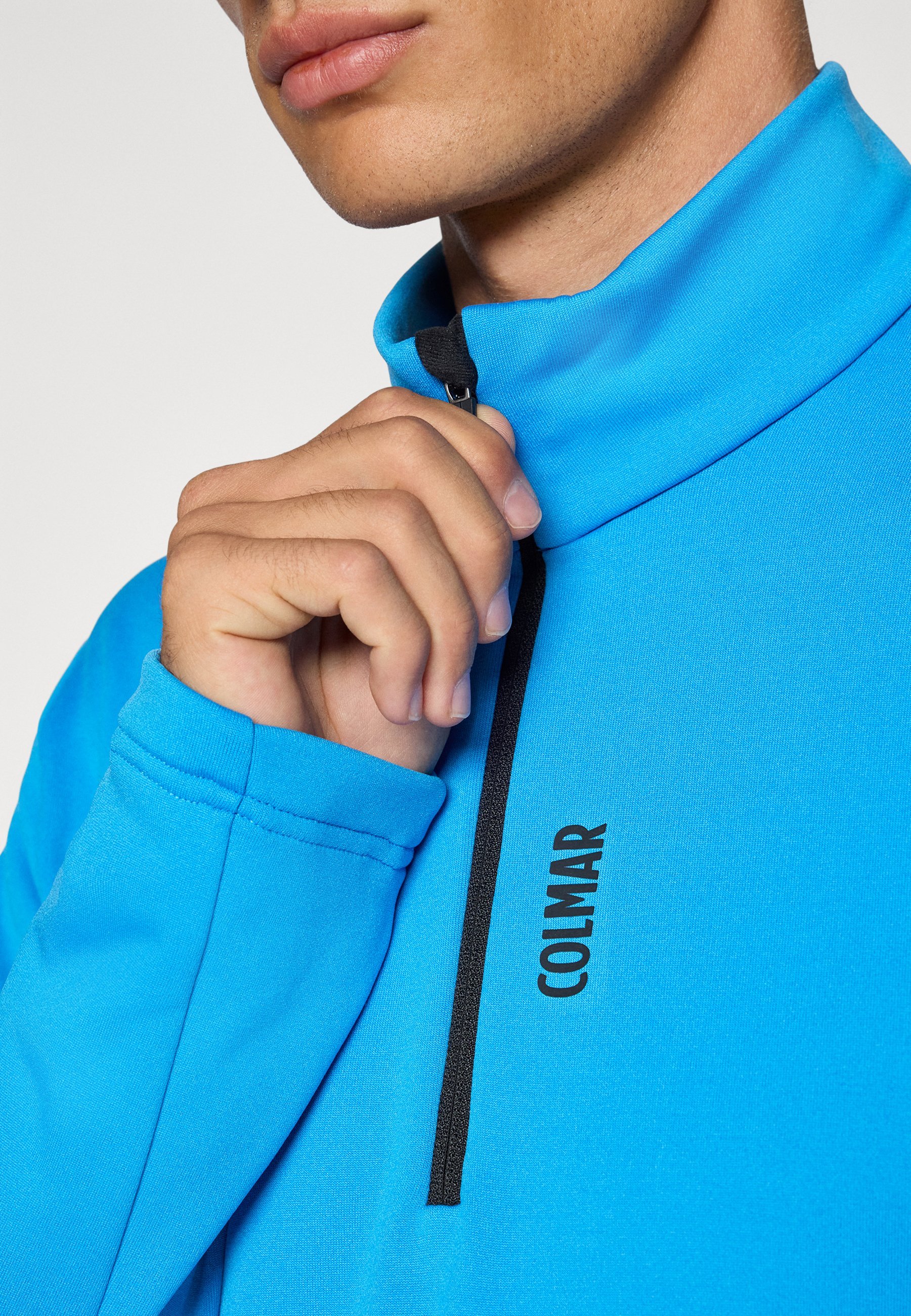 Colmar HOMME - Sweat-shirt - bleu de Chine