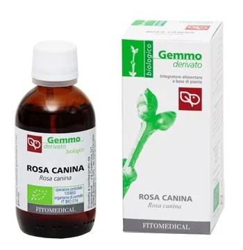 FITOMEDICAL Rosa Canina Mg Bio 50 ml