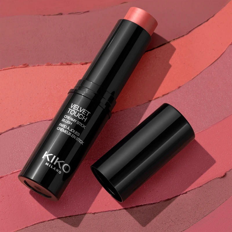KIKO Milano Velvet Touch кремасто руменило у стику