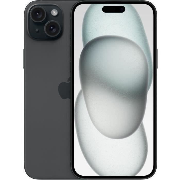 Apple iPhone 15 Plus 128 GB Negro (eSIM) (2023) - Reacondicionado - Excelente estado