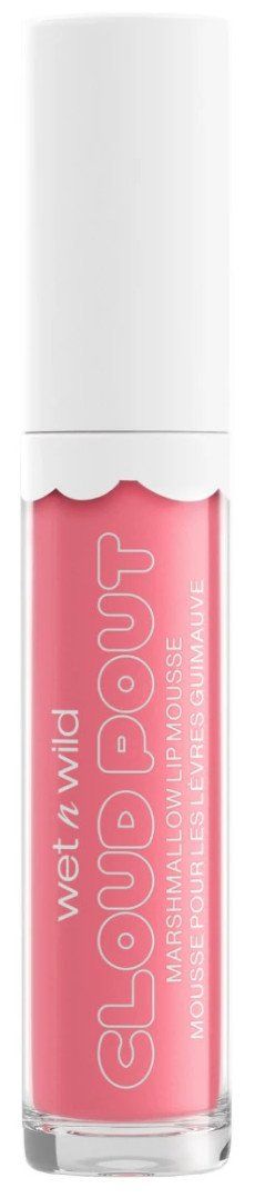 Мус за усне Cloud Pout Marshmallow Течни кармини