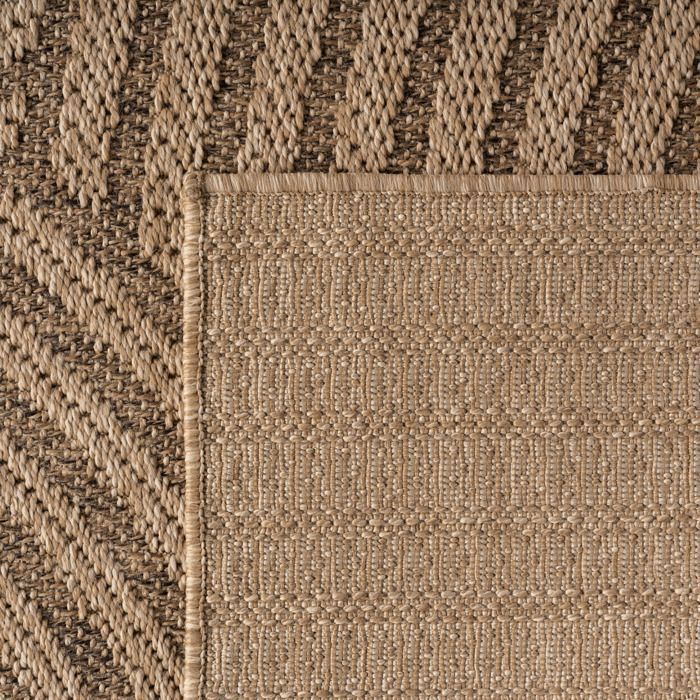 SIMPEX Tapis dintérieur et dextérieur idéal pour salon, cuisine, modern, terrasse, jardin et balcon, 280x370 cm