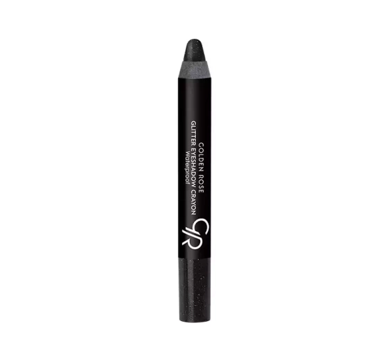 Golden Rose Glitter Eyeshadow Crayon brokatowy cień do powiek w kredce 51 2,4 g