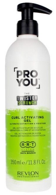 Pro You The Twister Scrunch Gel Curl Activator Izdelki za kodraste lase