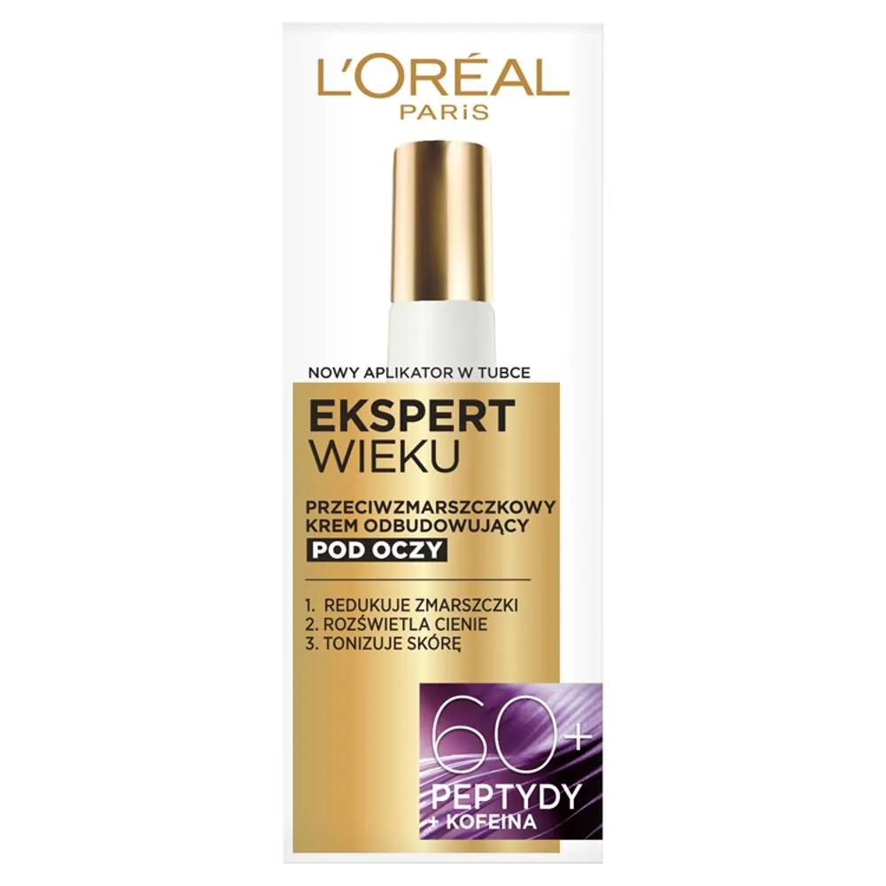 L’Oréal Paris De Ekspert Wieku 55+ Krem pod oczy