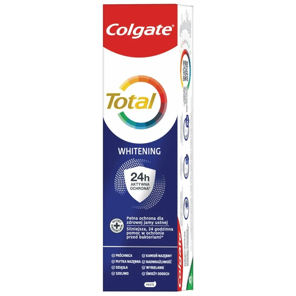 Colgate Pasta do zębów Total Wybielanie