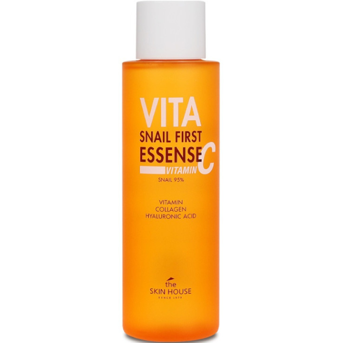 „Skin House Vita Snail First Essence“ (Galactomyces)