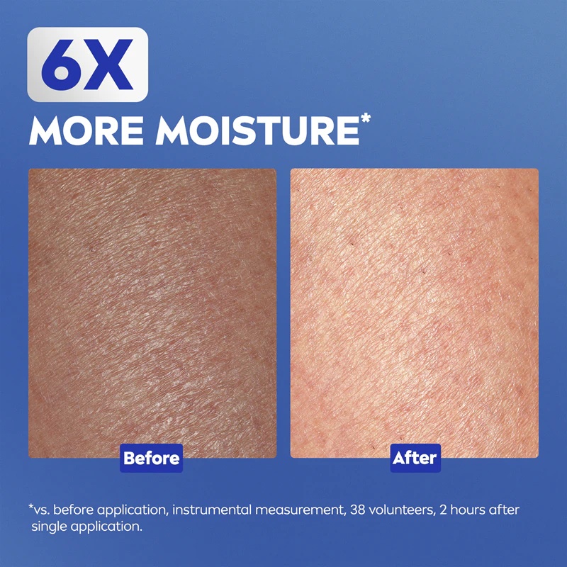 NIVEA Repair & Care Urea regeneracijska krema za telo za suho in zelo suho kožo