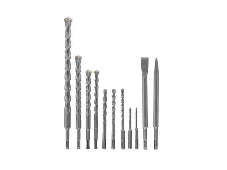 Conjunto de jardim PARKSIDE® SDS PGBS 2 B2 com caixa